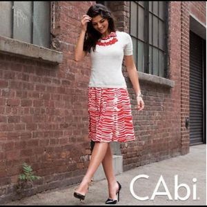 Cabi Rock Candy Shell - Size M NWT